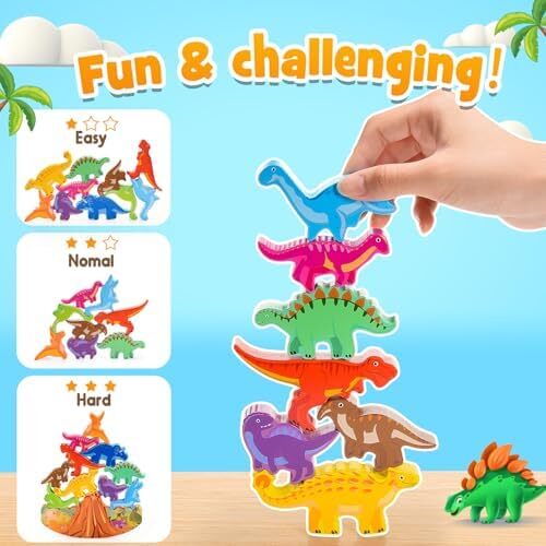 Educational Learning Toys for Kids Toddlers Age 3 4 5 6 7 8 Years Old Boys Girls - Picture 4 of 6