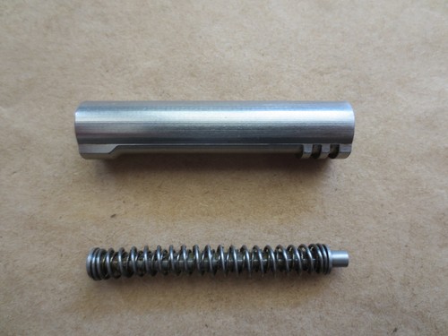 Bauer 25acp Stainless Barrel & Guide Rod 25 ACP - Picture 3 of 5
