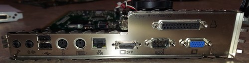 Tektronix RadiSys 97-9000-02 SF810 Motherboard - Grass Valley - Picture 2 of 3