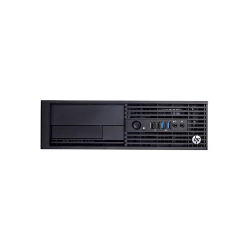 PC HP Workstation Z230 SFF Intel I5-4570 RAM 16Go SSD 240Go W10 Wifi - Bild 4 von 6
