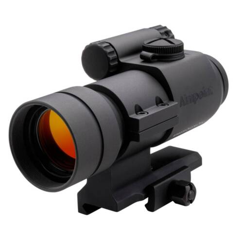 Aimpoint ACO Red Dot Reflex Sight with Mount, 2 MOA, 200174 - Picture 4 of 4