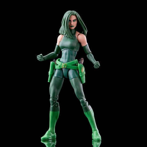 2022 Marvel Legends CONTROLLER Series BAF MADAME HYDRA 6" Scale Hasbro Figure - Picture 9 of 17