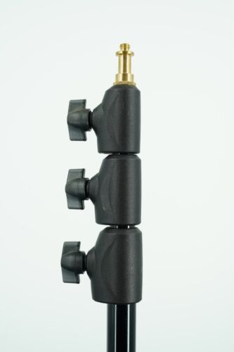 Manfrotto 1051BAC Stand with Minor Defect – No ¼” Adapter - Picture 2 of 5