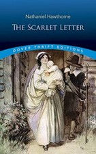 The Scarlet Letter (Thrift Editions), Hawthorne, Nathan