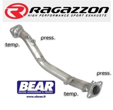 TUBO RAGAZZON SOSTITUZIONE FAP SUZUKI GRAN VITARA DPF 3-5 porte 1.9 DDiS >>2010