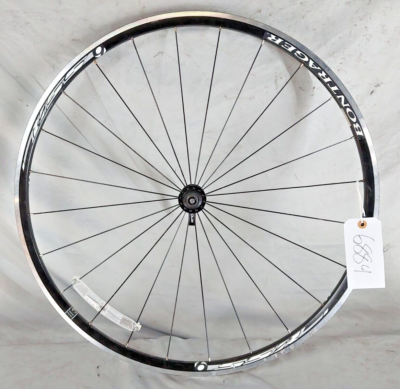 Bontrager SSR Racing 700c Front Road Bike Wheel 100mm 24S Black