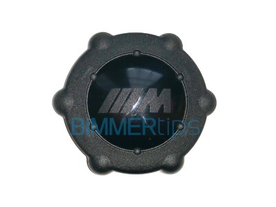 Engine Oil Filler Cap Replacement For BMW E46, E36, E39, E60, X3 & Many Models (1990-2011)