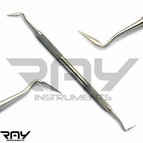 Orban Gingivektomie Posterior Messer Dental Parodontal Messer Kirkland Instrumente - Bild 3 von 4