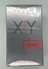 Hugo XY by Hugo Boss EDT Spray 2.0 oz 60ml for Men! Discontinued!!!