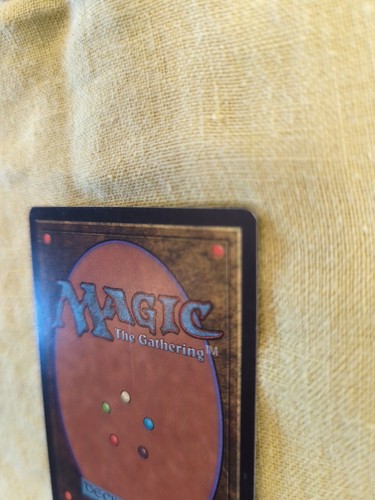 Ruby Medallion - Tempest - Magic (MTG) - Lightly Played - Regular Rare - Picture 8 of 10