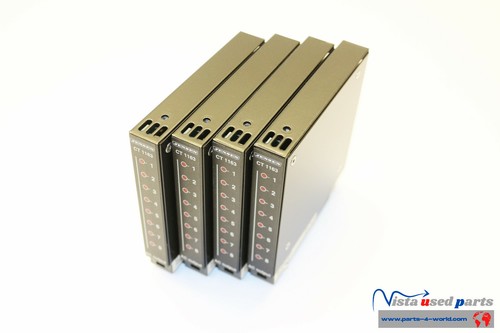 1x Jensen Cotas CT 1163 AC Output Module Unit 51.1163.51 - Picture 1 of 10