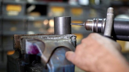 Drill America - DWDRSD1 1" Reduced Shank High Speed Steel Drill Bit with 1/2" Sh - Picture 5 of 12