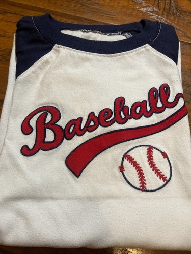 Boy’s 10-12 Baseball T Shirt - Picture 5 of 5