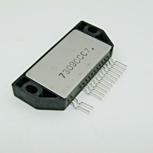 Regulador de conmutación sin conexión STK7309 Sanyo - Imagen 2 de 2