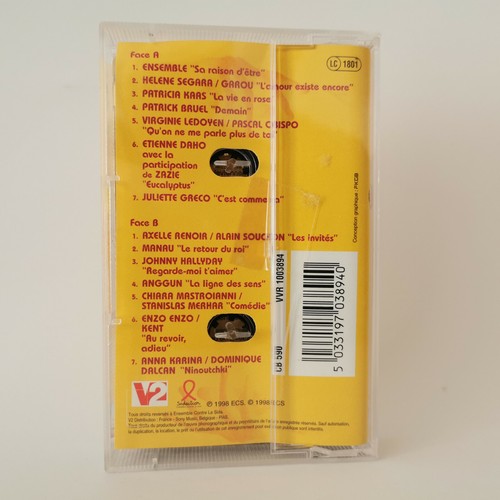 Set - Audio Cassette - Tape - Compilation Enzo / Kent To - Goodbye, Farewell - Picture 3 of 4