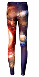 Planet-Orbit-Earth-Space-Galaxy-Sun-Solar-System-Science-Universe-Leggings