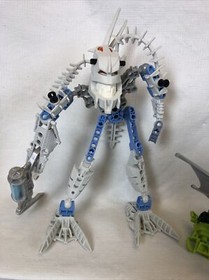 Lego Bionicle Stars Lot of 3 Including 7117 With Box No Golden Piece