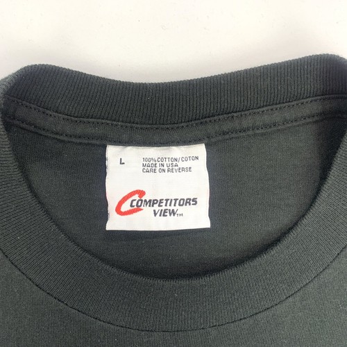 Vintage 1998 Dale Earnhardt Nascar Saturday Night Under The Lights Shirt. Sz L - Picture 4 of 7