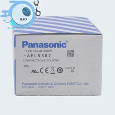 New in box Panasonic Counter LC4H-R6-AC240VS