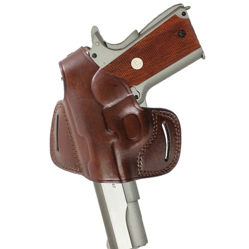 OWB Carry Two Slot Thumb Break Open Barrel Gun Holster - Picture 21 of 68
