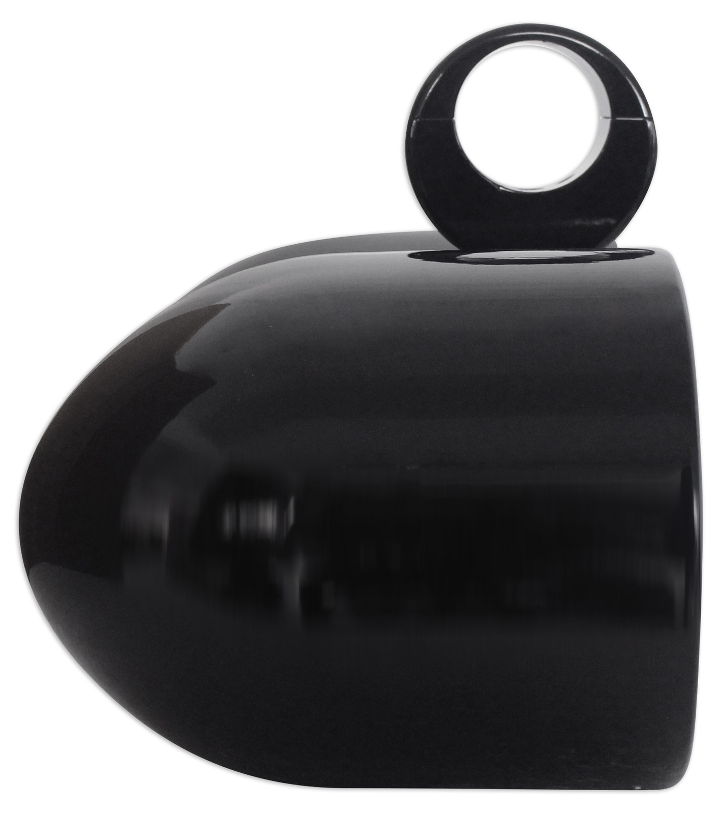 Rockville DMAC80B Dual 77 Black Из алюминиевого вейкборда с колонками Чехлы