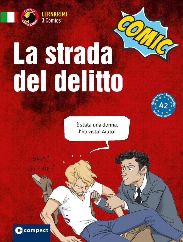Thumbnail - La Strada Del Delitto - Mattan - 9783817419982