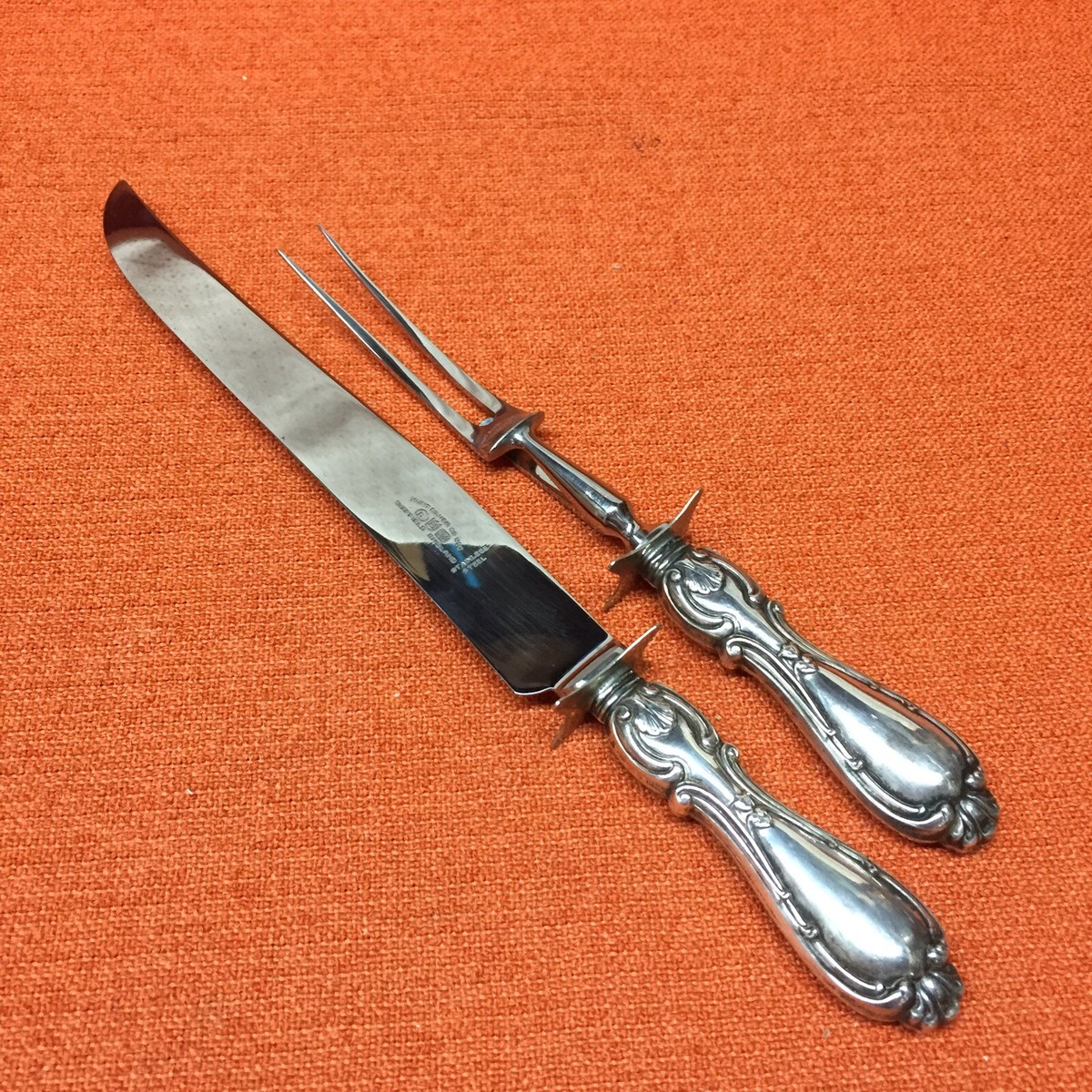 5.25 in. Silver Skin Electric Knife Kit 5.25 in. Silver Skin Electric Knife Kit