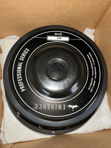 Eminence Professional Series Loud Speaker 12”| Lab 12
