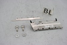 2013 Harley Road Glide LEFT Saddlebag Faceplate Hinge Kit 90664-93