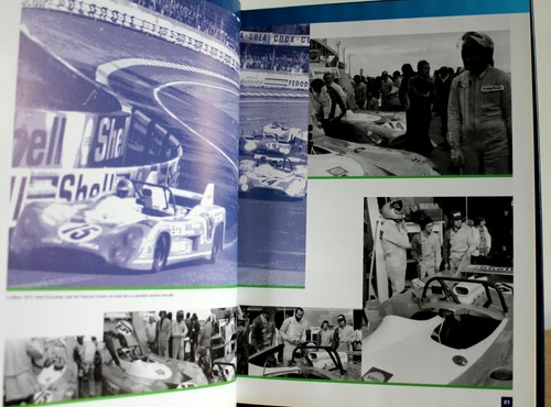 Pescarolo 2003 Jean-Marc Teissedre 2003 24 Heures du Mans Hommage - Bild 7 von 9