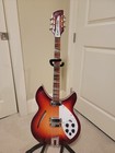 2013 Rickenbacker 360/12C63 in Fireglo