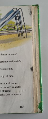 TRADICIÓN y FANTASÍA Libro 3, Nivel II ANTIGUO VINTAGE 1990 Escuela PUERTO RICO - Picture 13 of 18