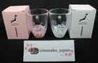 JP-FastCare STARBUCKS JIMOTO MADE Tsugaru Vidro Glass A-Set Hirosaki Tsugaru