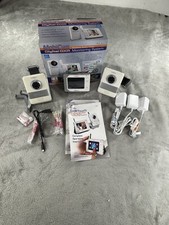 MobiCam - Digital DXR Wireless Monitoring System 2 cameras