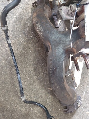 USED OEM 2012-2015 AUDI A6 Turbo/Supercharger 2.0L A4 Q5 - Picture 4 of 12