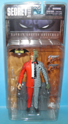 アメコミ DC Direct Batman Rogues Gallery Two-Face s-l400.png