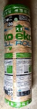 Loft Insulation Knauf Eko Roll100mm 8.30m2 NEW Collect Ashford Kent