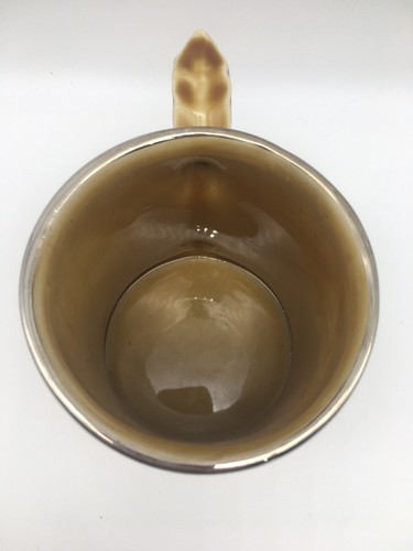 Vintage Wade Irish Porcelain Mug Old Coach House Stratford-Made In Ireland - Picture 10 of 12