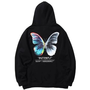 felpa adidas farfalla