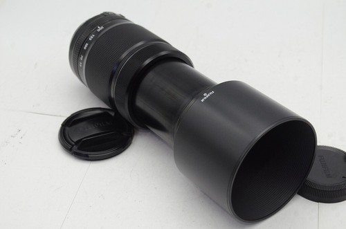FUJIFILM FUJINON XF 55-200mm F3.5-4.8 R LM OIS Lens for X Mount w/ Hood #250331j - Picture 6 of 11