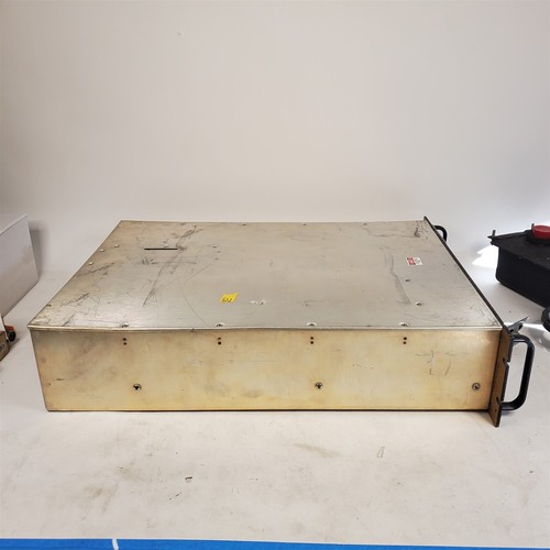 Vtg RARE Rockwell Collins 8064B Pre/Post Selector for HF-80 Receivers & Exciters - Zdjęcie 5 z 12