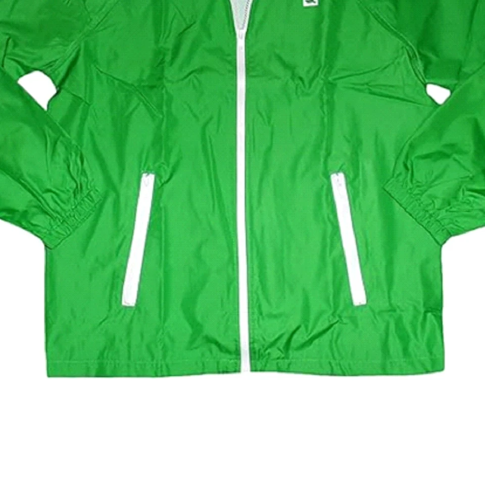Chaqueta verde ligera Tony Hawk para hombre - Nueva con etiquetas Foto 4 de 4