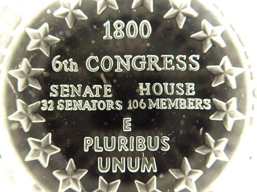 2001-P USA Half-Dollar Capitol Visitor Center Proof ICG PR70 DCAM - Picture 18 of 22