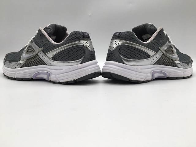 NIKE DART 7 WOMENS RUNNING TRAINING SHOES SIZE 8 GRAY SILVER WHITE 354138-051 | eBay