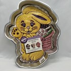 VTG 1991 Special Delivery Bunny Wilton #2105-9001 NEW, Easter, Plus Alt. Designs
