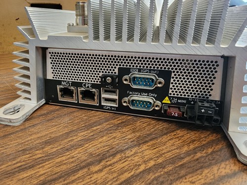 Tropos networks 4210 mobile metromesh router MOB-DS-B31 - Picture 3 of 3