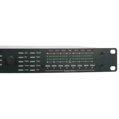 good Audio Digital Processor DSP Speaker Management Pro Audio Stage Equipment