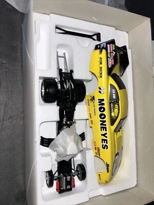 ミニカー MAC TOOLS Racing MOONEYES FUNNYCAR 2024 AL Jim Dunn Racing Mooneyes Funny Car – Alex Laughlin40