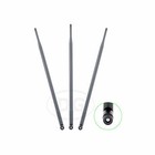 3x 9dBi 2.4GHz 5GHz Dual Band WiFi RP-SMA Antenna for TP-LinkTL-WN751ND TP-Link