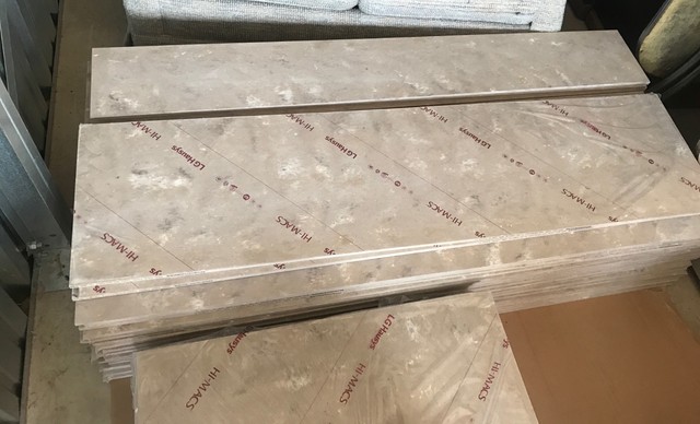 Lg Hausys Hi Macs Solid Surface Remnants 9 X60 5 For Sale Online